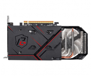 ASRock Radeon RX 6500 XT Phantom Gaming D 4GB OC videokártya (RX6500XT PGD 4GO)